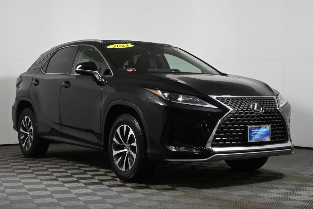 used 2022 Lexus RX 350 car, priced at $42,999