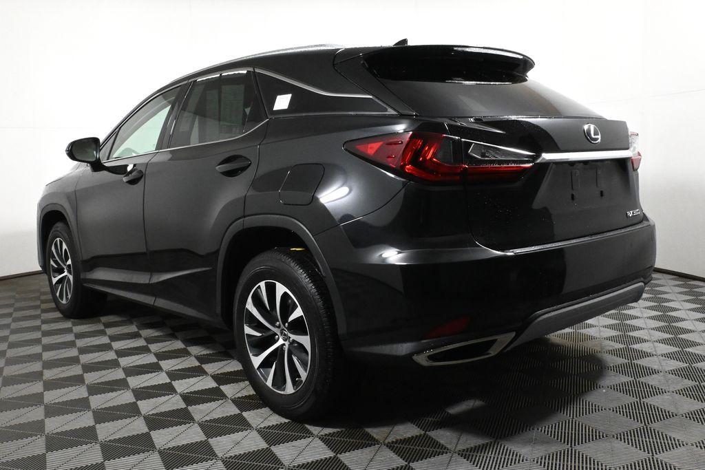 used 2022 Lexus RX 350 car, priced at $42,999