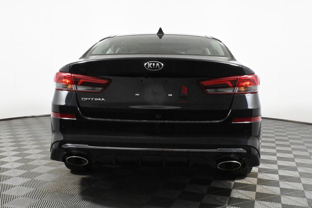 used 2020 Kia Optima car, priced at $15,599