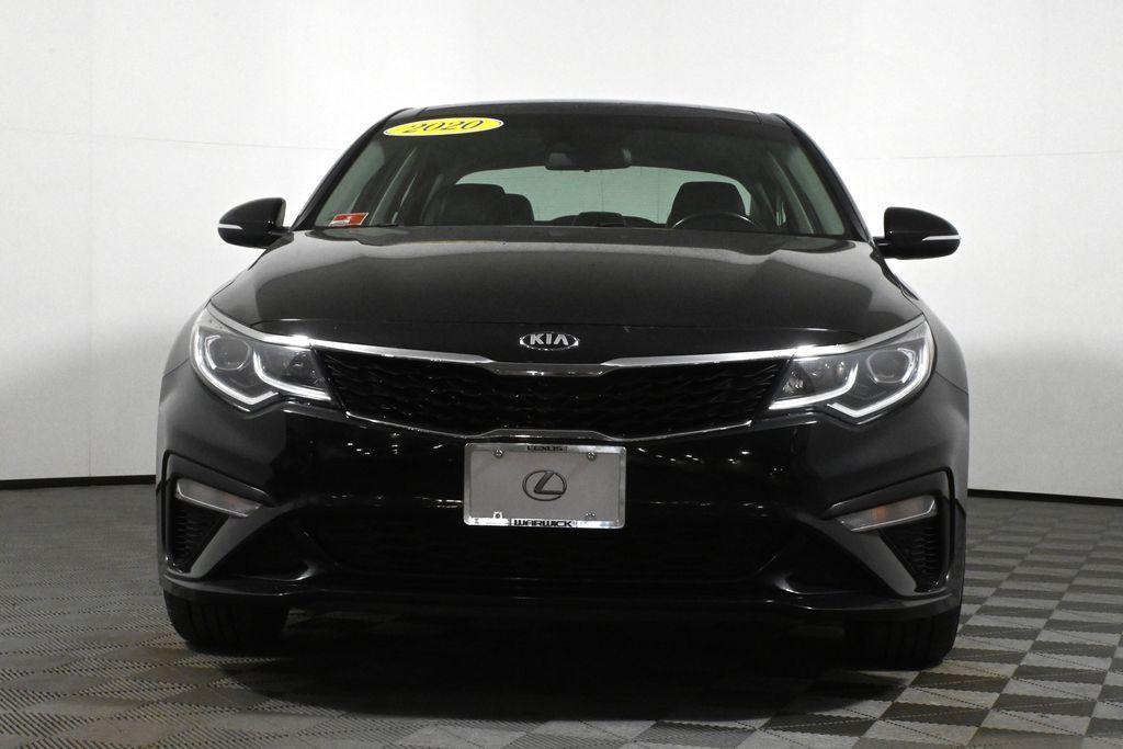 used 2020 Kia Optima car, priced at $15,599