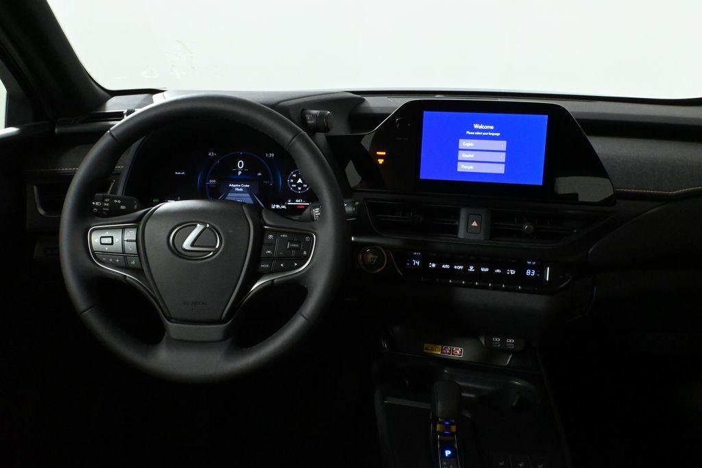 new 2025 Lexus UX 300h car, priced at $43,655