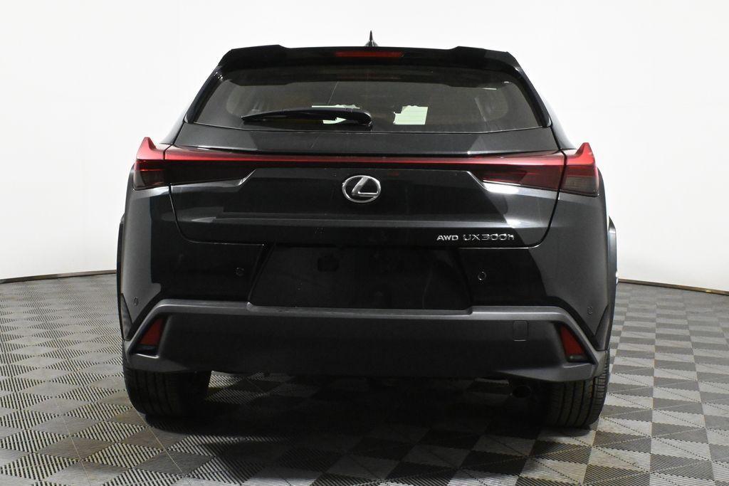 new 2025 Lexus UX 300h car, priced at $43,655