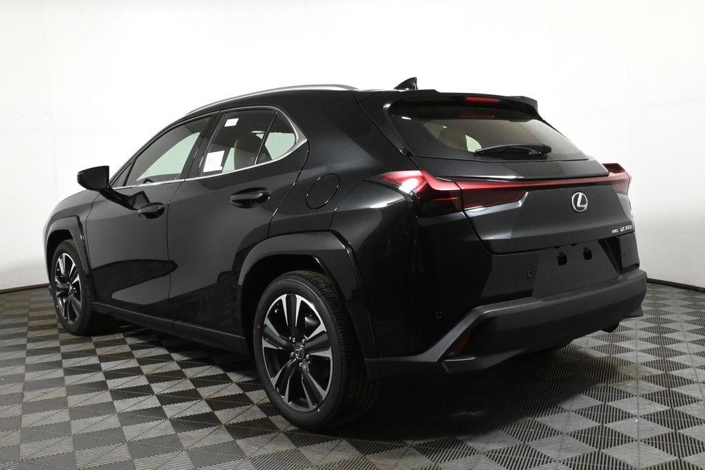 new 2025 Lexus UX 300h car, priced at $43,655