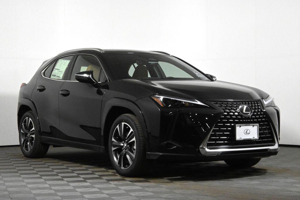 new 2025 Lexus UX 300h car, priced at $43,655