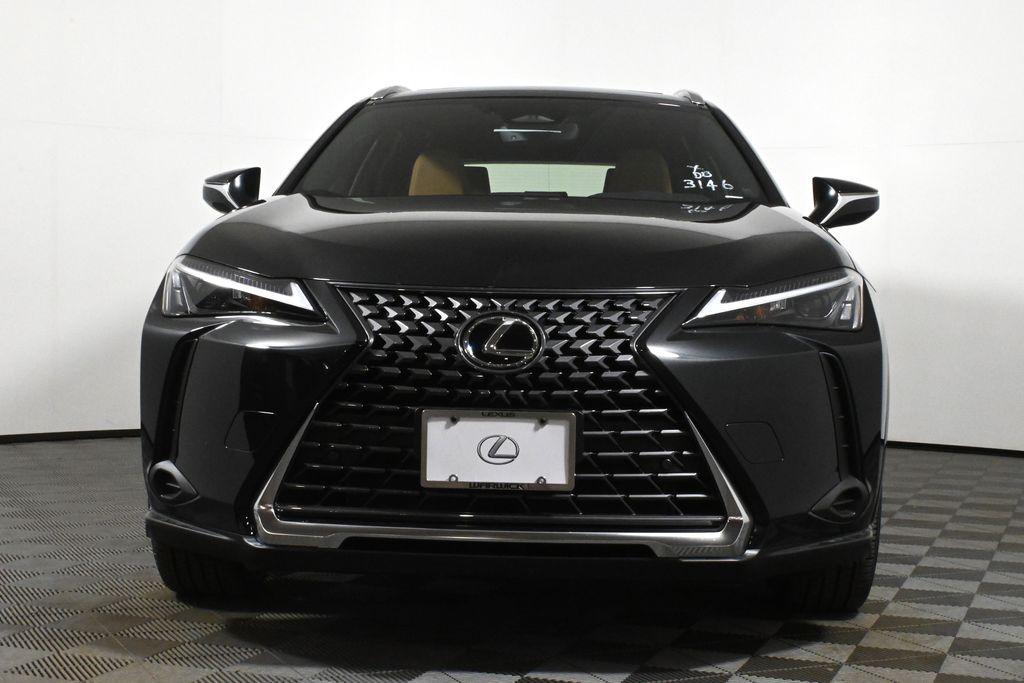 new 2025 Lexus UX 300h car, priced at $43,655