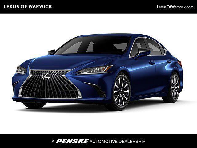 new 2025 Lexus ES 350 car, priced at $47,874