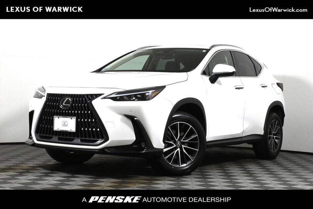 used 2023 Lexus NX 250 car, priced at $31,838