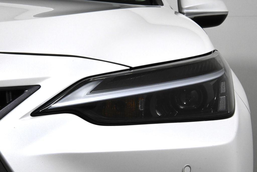 used 2023 Lexus NX 250 car, priced at $31,838