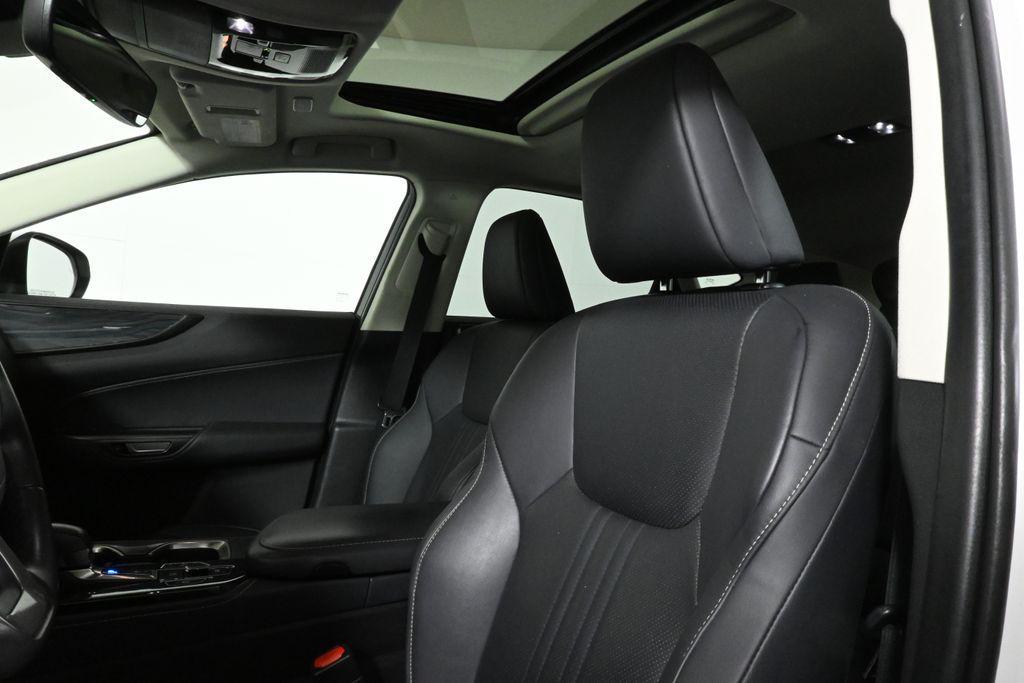 used 2023 Lexus NX 250 car, priced at $31,838