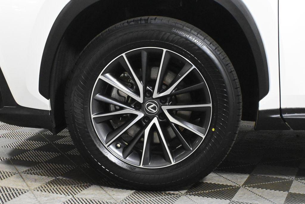 used 2023 Lexus NX 250 car, priced at $31,838