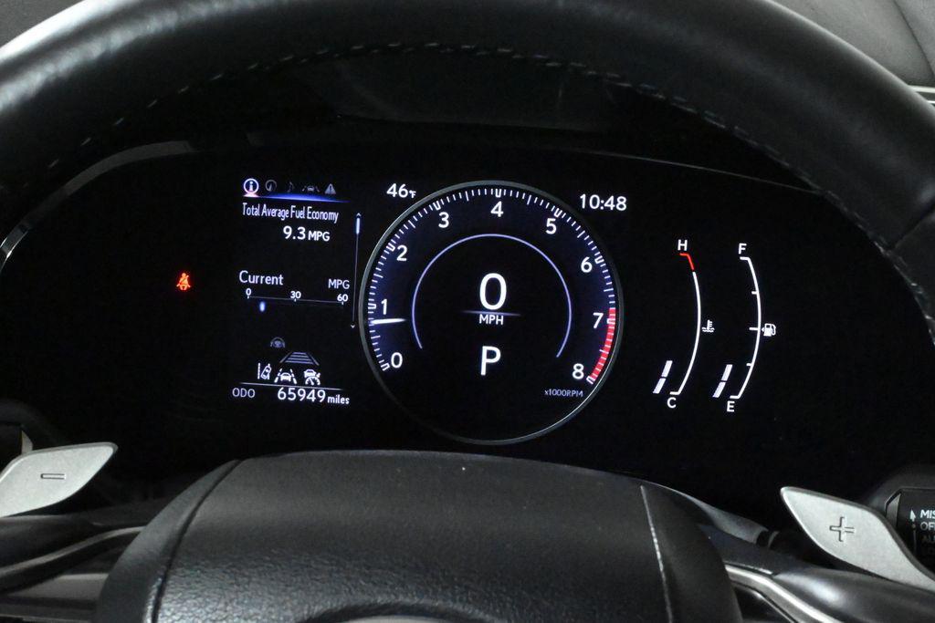 used 2023 Lexus NX 250 car, priced at $31,838