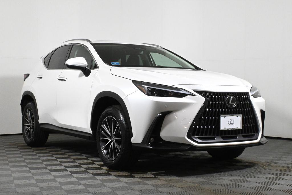used 2023 Lexus NX 250 car, priced at $31,838