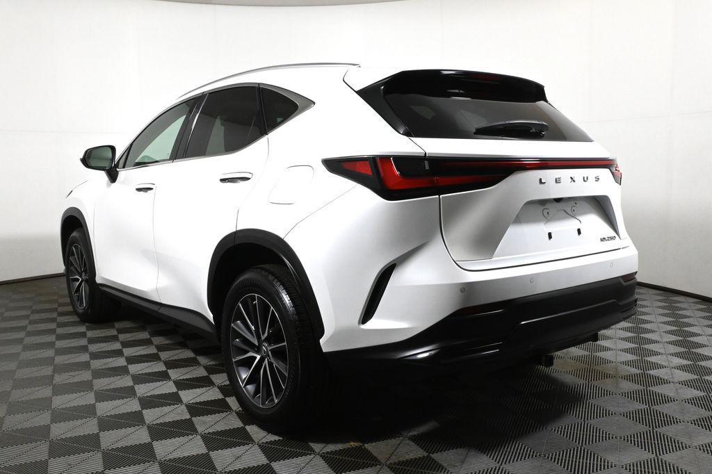 used 2023 Lexus NX 250 car, priced at $31,838