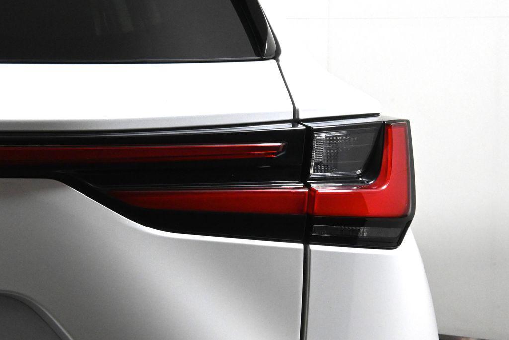 used 2023 Lexus NX 250 car, priced at $31,838