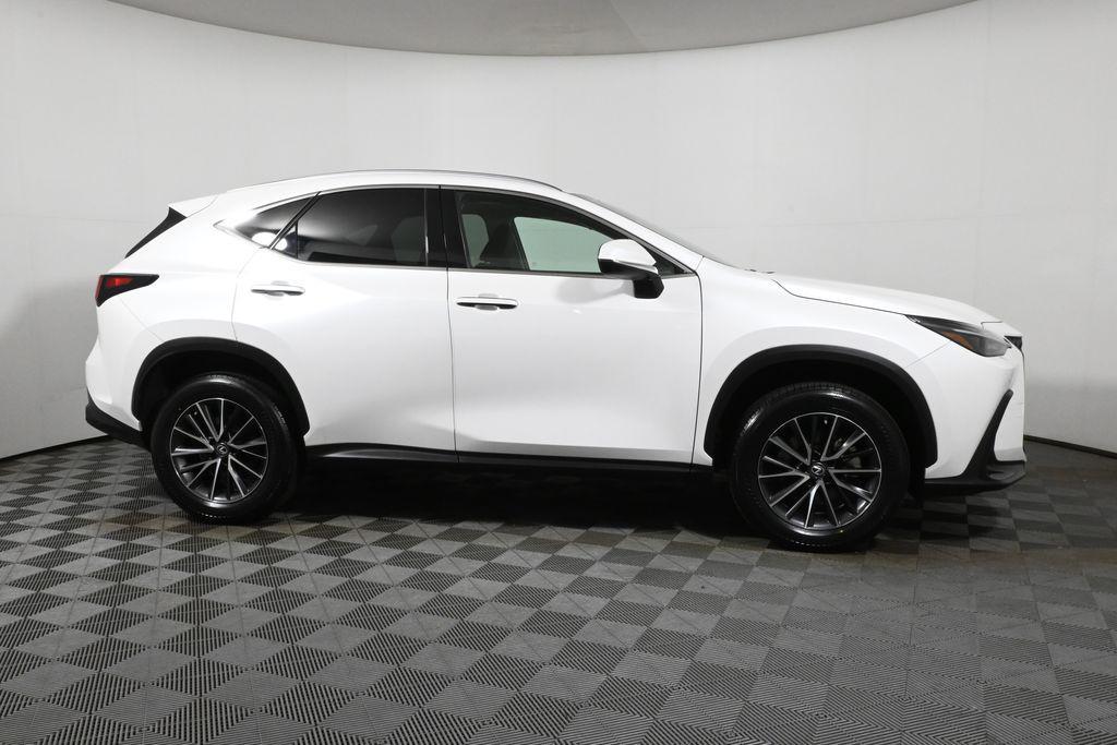 used 2023 Lexus NX 250 car, priced at $31,838