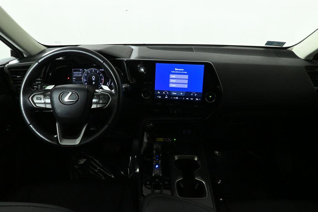 used 2023 Lexus NX 250 car, priced at $31,838