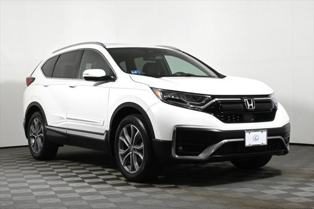 used 2022 Honda CR-V car, priced at $27,876