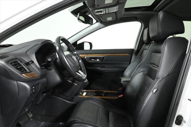 used 2022 Honda CR-V car, priced at $27,876