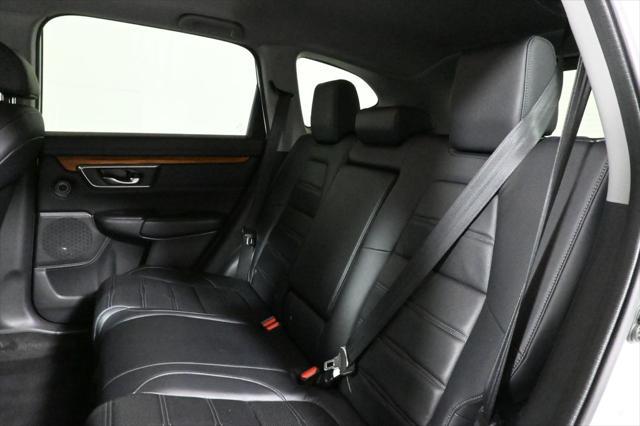 used 2022 Honda CR-V car, priced at $27,876