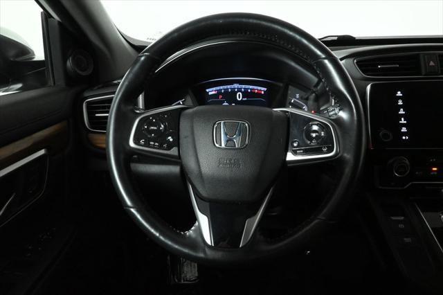 used 2022 Honda CR-V car, priced at $27,876