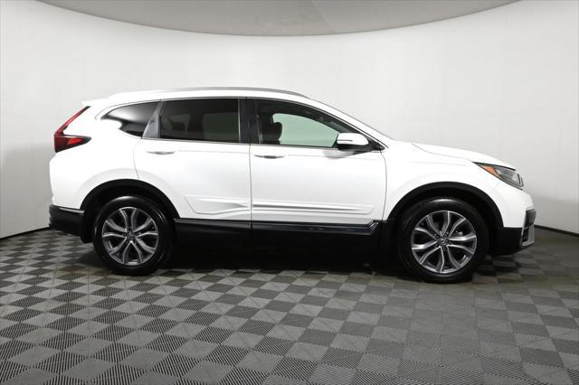used 2022 Honda CR-V car, priced at $27,876