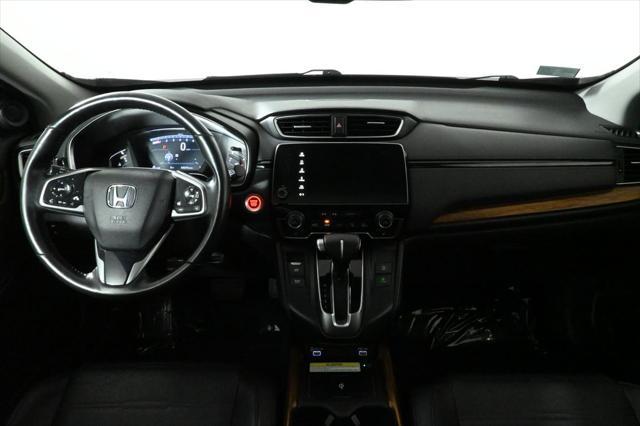 used 2022 Honda CR-V car, priced at $27,876