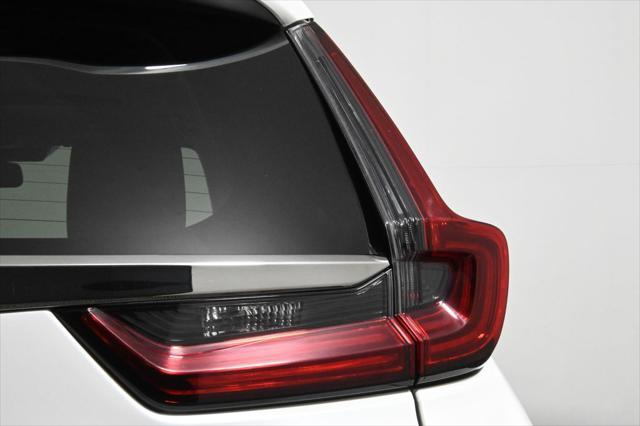 used 2022 Honda CR-V car, priced at $27,876