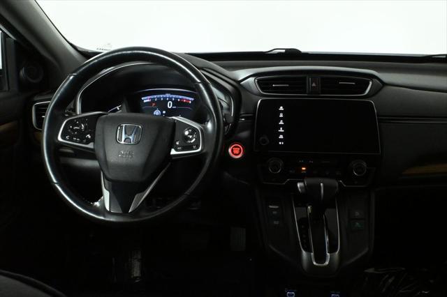 used 2022 Honda CR-V car, priced at $27,876