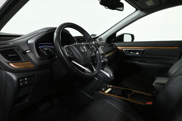 used 2022 Honda CR-V car, priced at $27,876