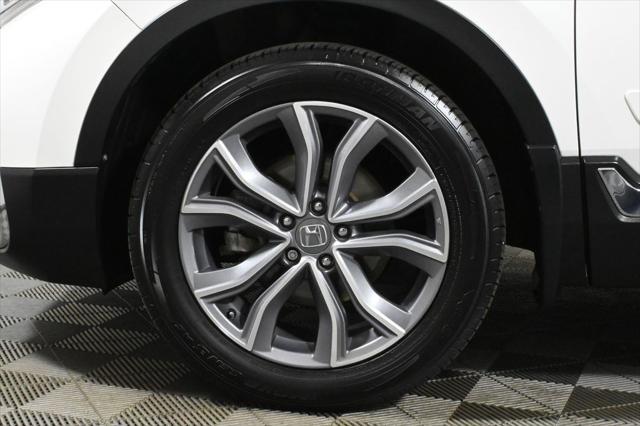 used 2022 Honda CR-V car, priced at $27,876