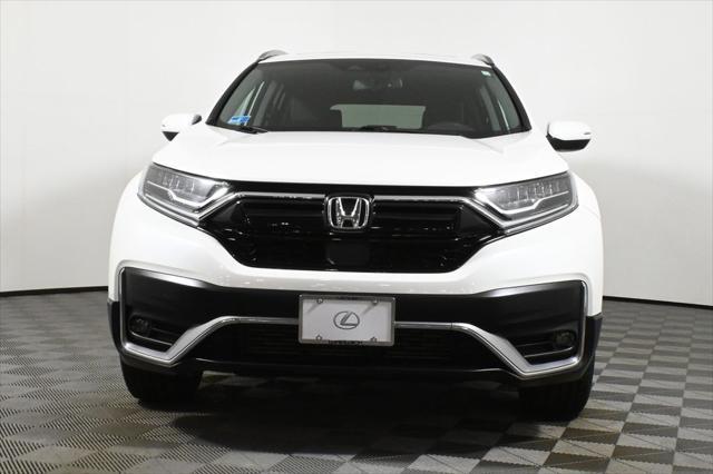 used 2022 Honda CR-V car, priced at $27,876