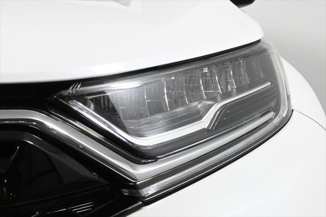 used 2022 Honda CR-V car, priced at $27,876