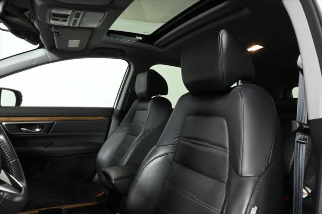 used 2022 Honda CR-V car, priced at $27,876