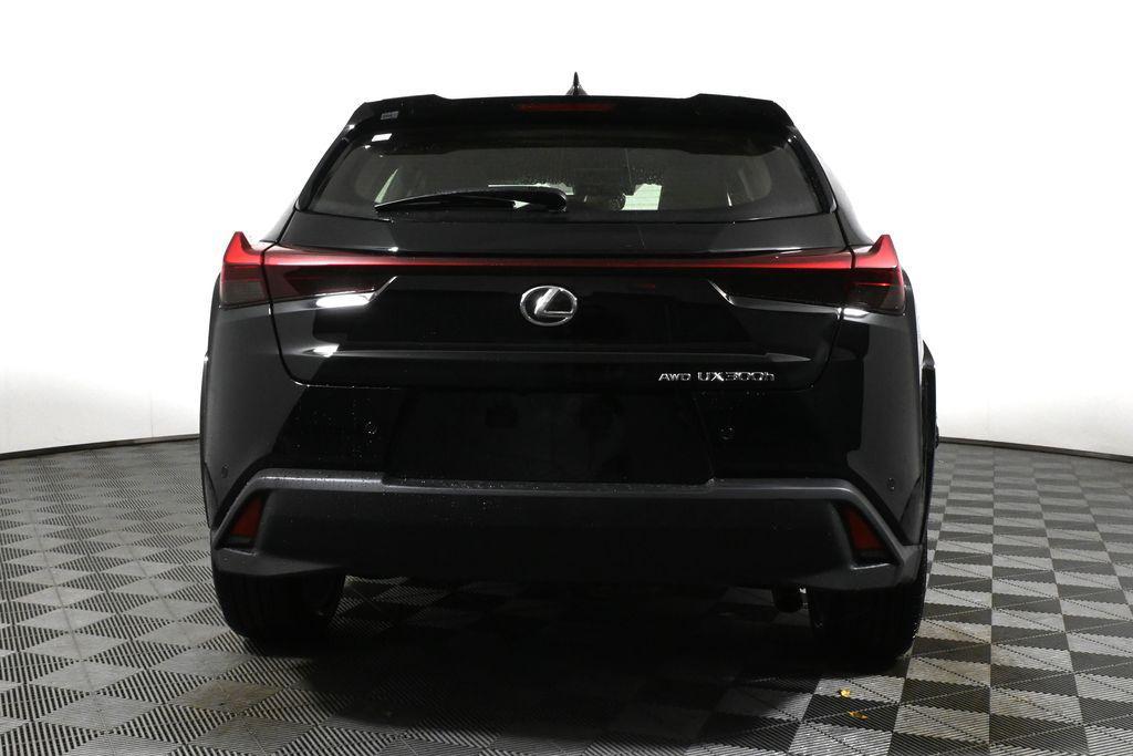 new 2025 Lexus UX 300h car, priced at $43,935