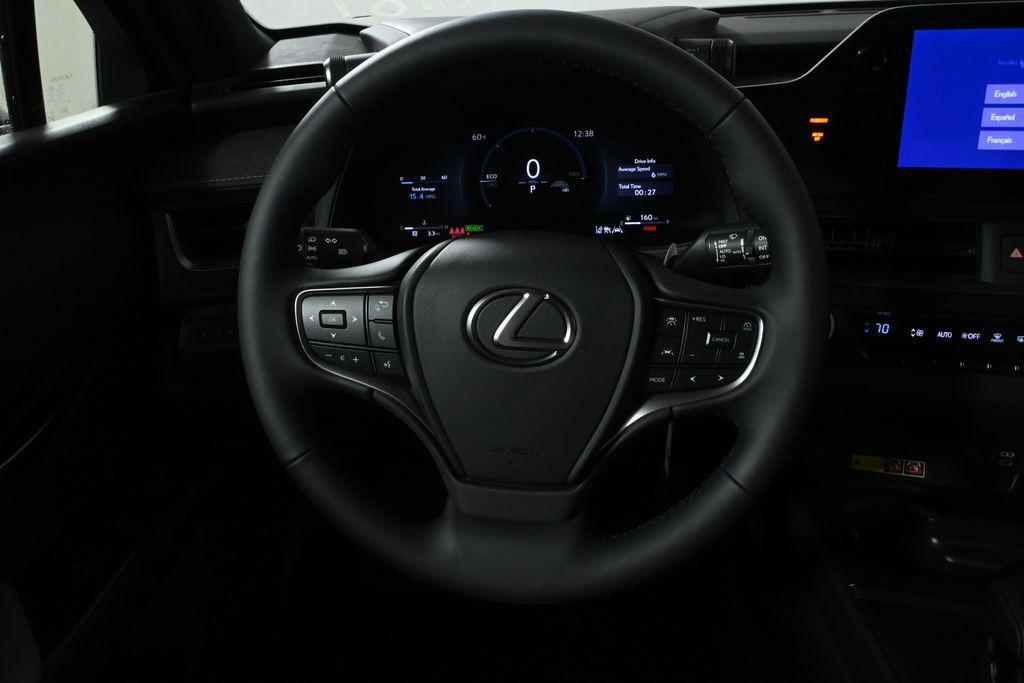 new 2025 Lexus UX 300h car, priced at $43,935