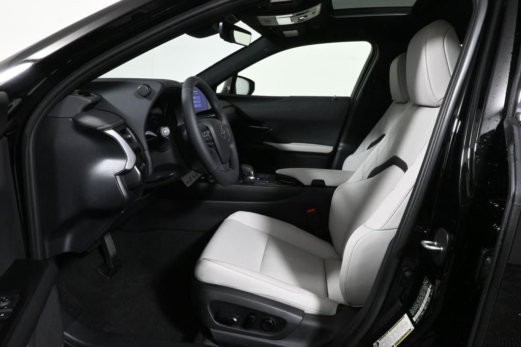 new 2025 Lexus UX 300h car, priced at $43,935