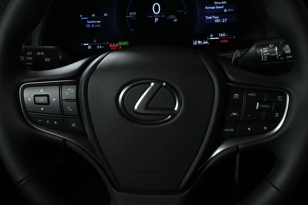 new 2025 Lexus UX 300h car, priced at $43,935