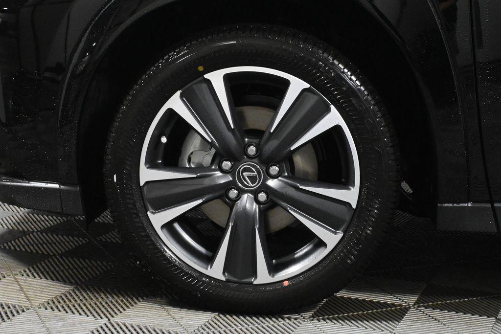 new 2025 Lexus UX 300h car, priced at $43,935