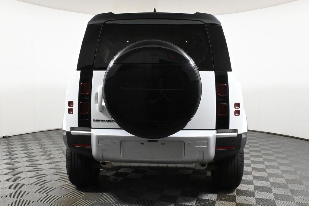 used 2024 Land Rover Defender car, priced at $55,150
