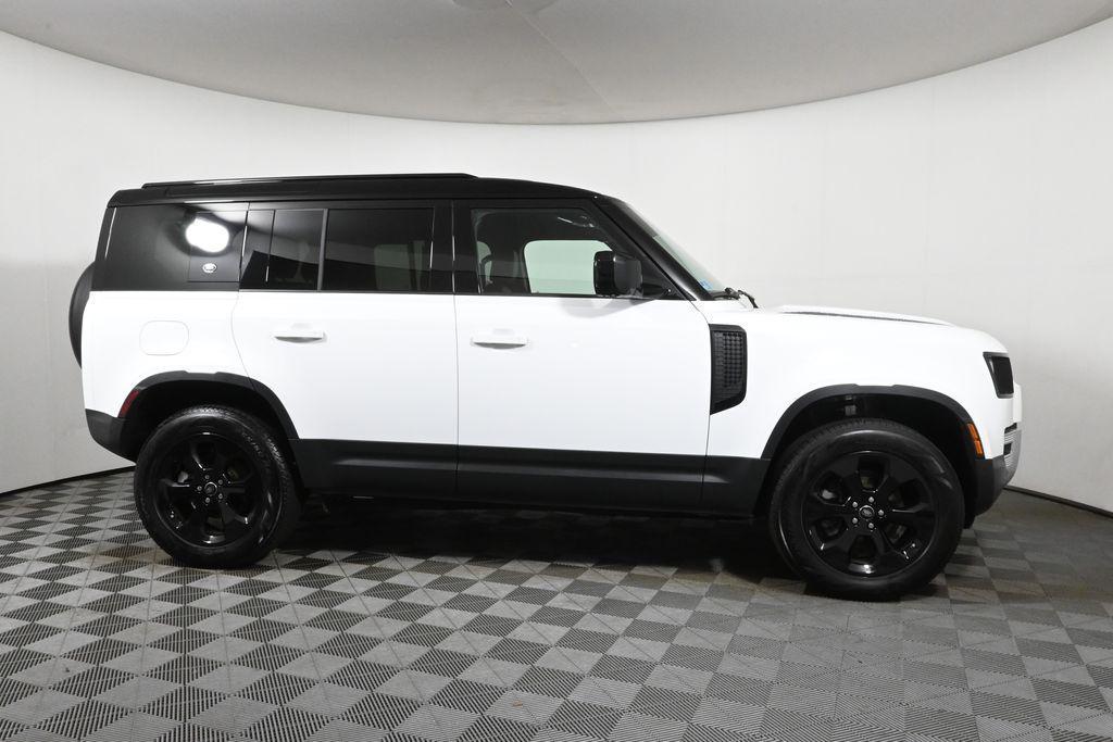 used 2024 Land Rover Defender car, priced at $55,150