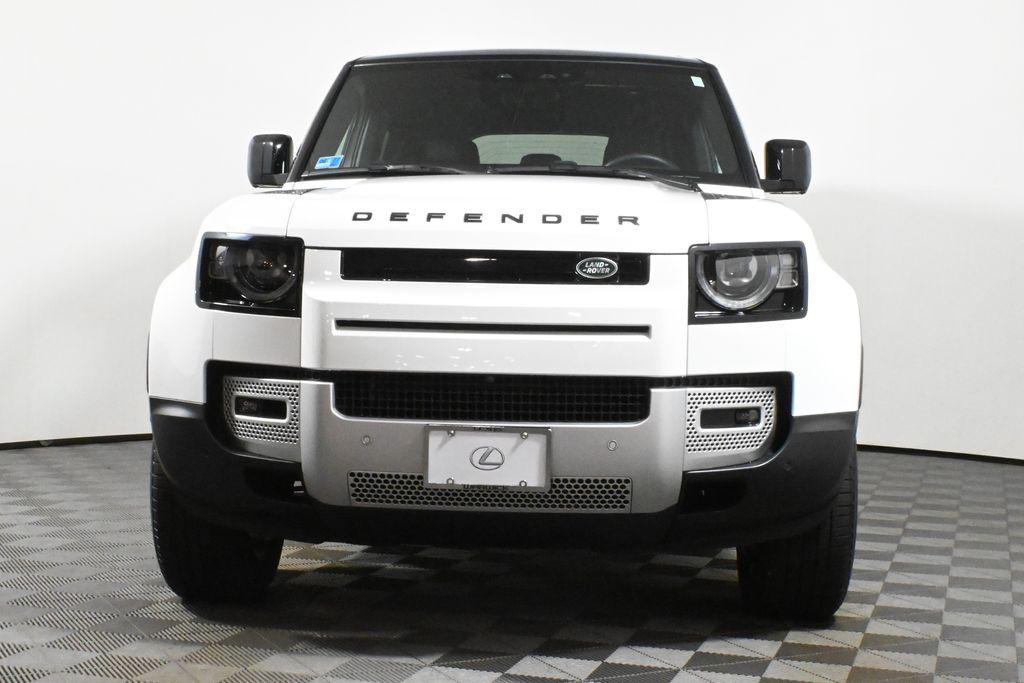 used 2024 Land Rover Defender car, priced at $55,150