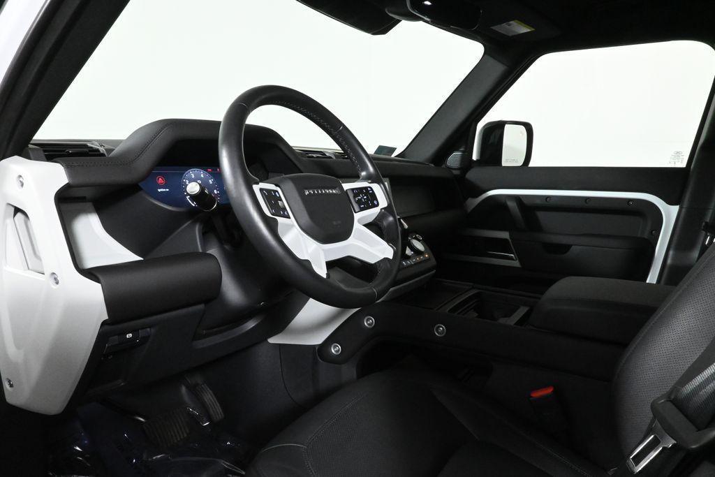 used 2024 Land Rover Defender car, priced at $55,150