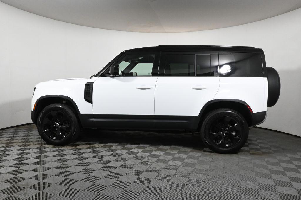 used 2024 Land Rover Defender car, priced at $55,150