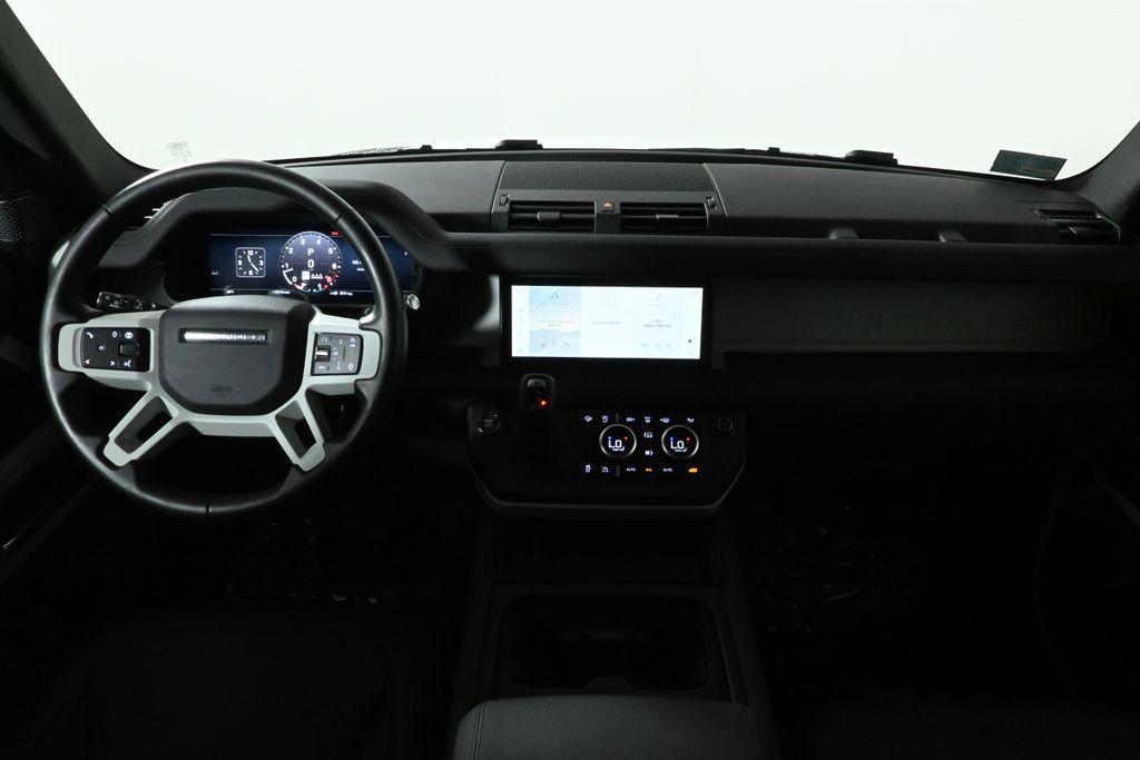 used 2024 Land Rover Defender car, priced at $55,150