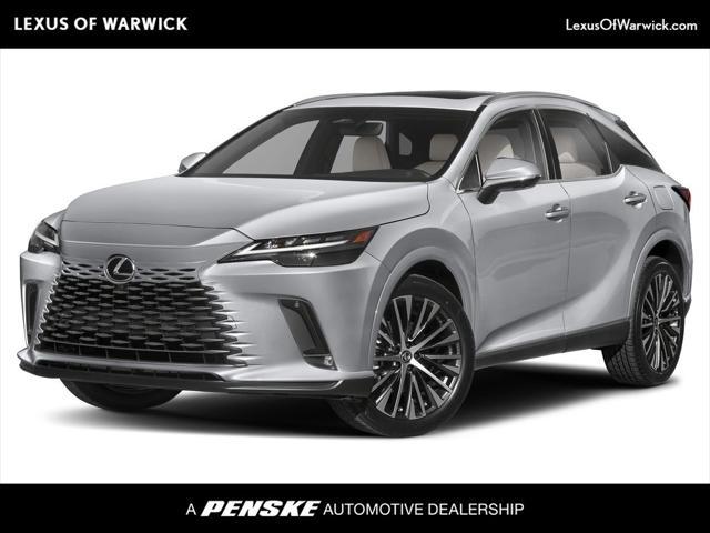 new 2025 Lexus RX 350 car, priced at $57,275
