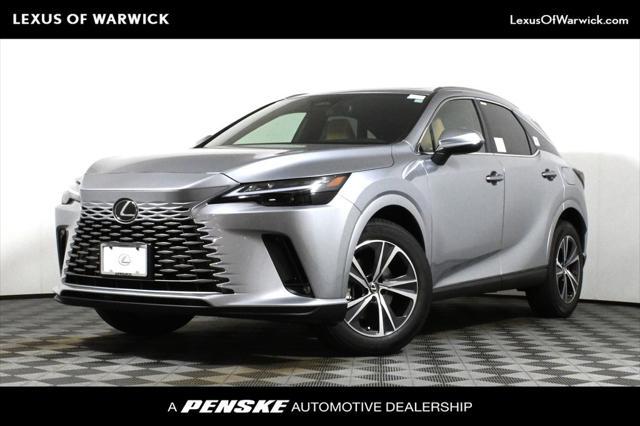 new 2025 Lexus RX 350 car, priced at $56,815