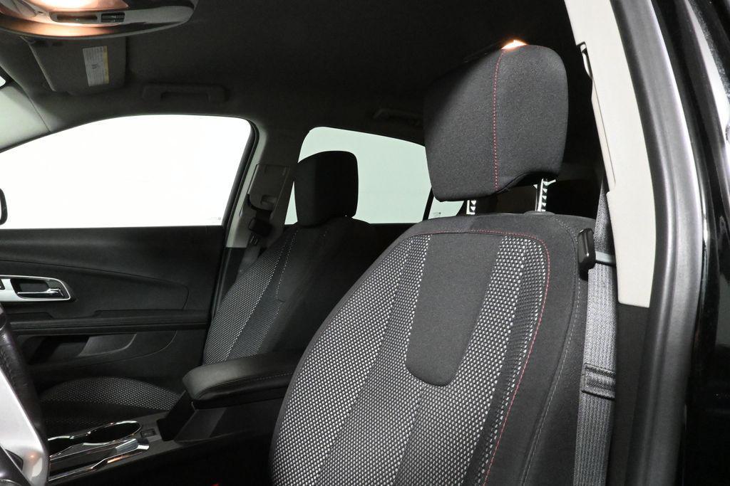 used 2017 Chevrolet Equinox car, priced at $12,599