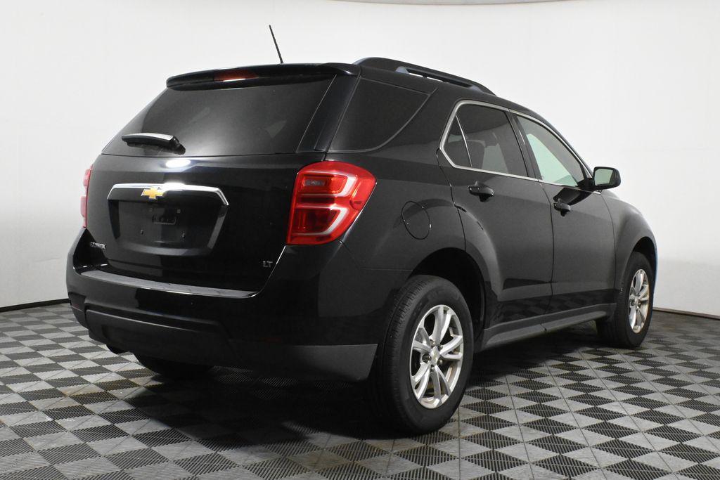 used 2017 Chevrolet Equinox car, priced at $12,599