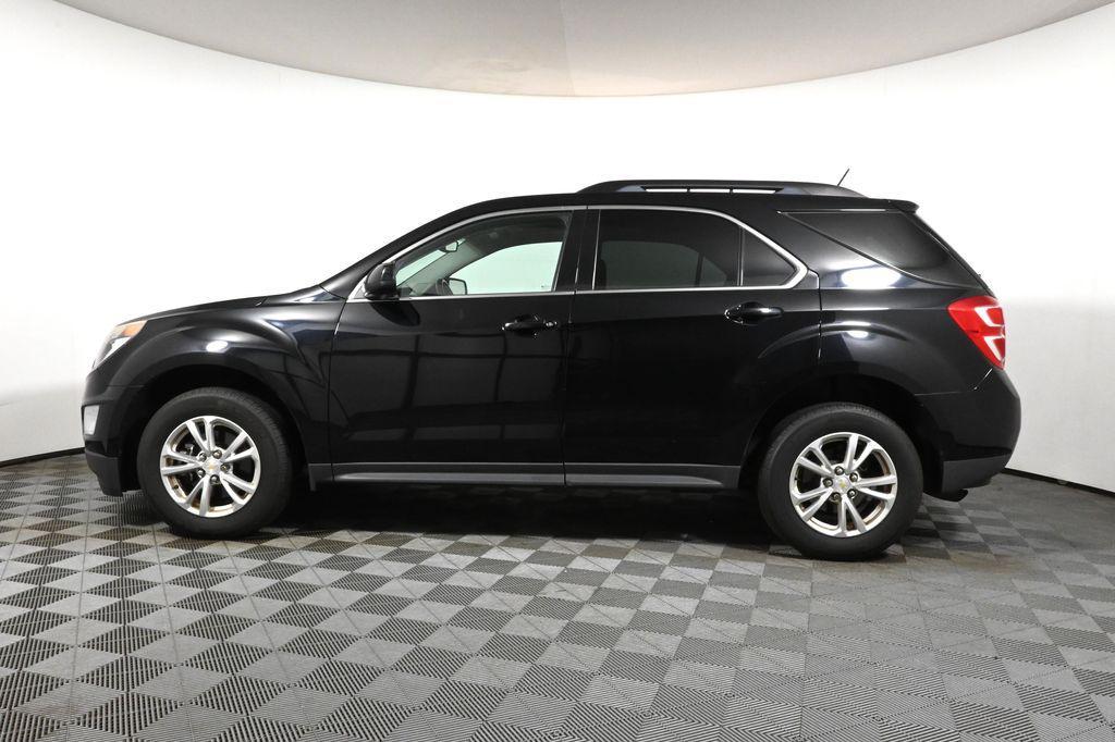 used 2017 Chevrolet Equinox car, priced at $12,599
