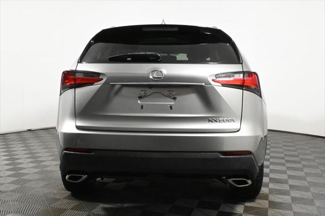 used 2017 Lexus NX 200t car, priced at $22,999